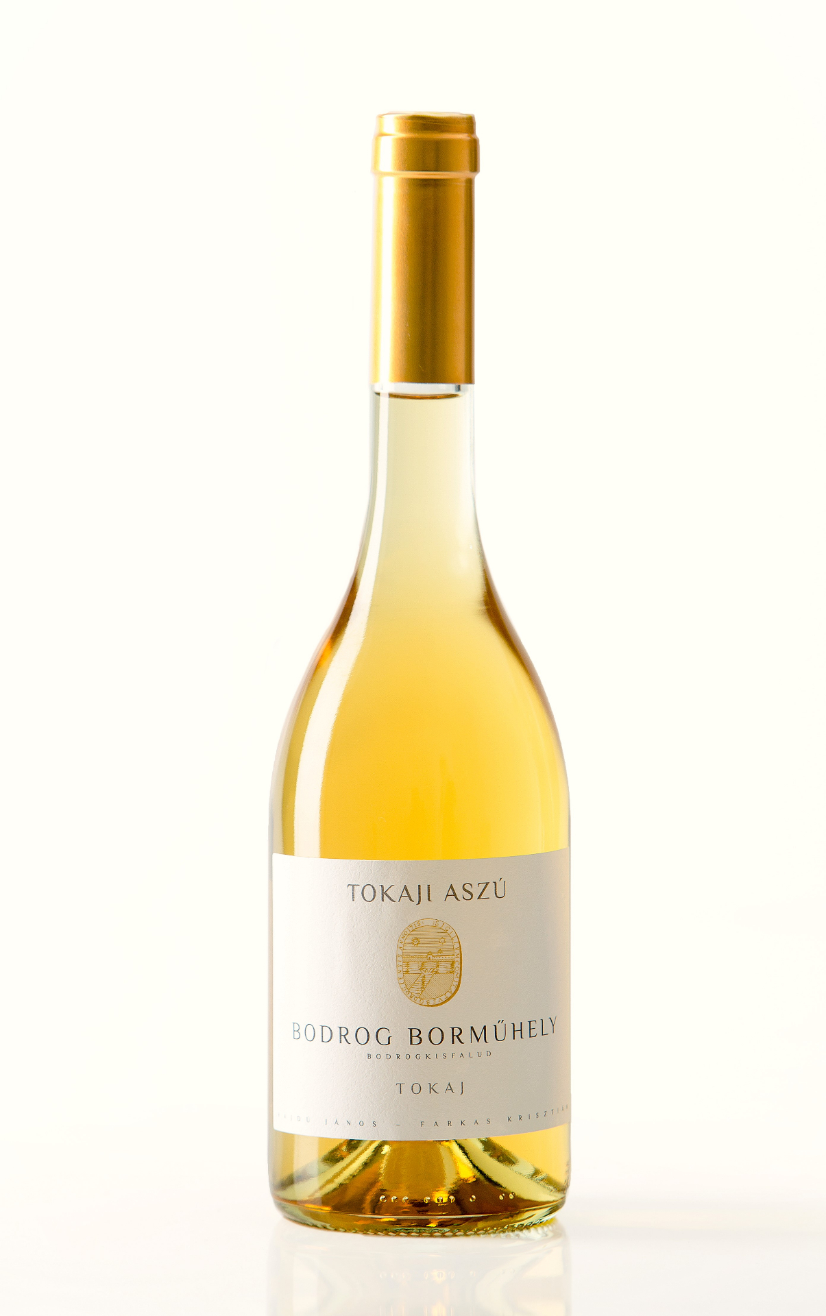 Tokaji Aszú 6 Puttonyos 2013 — „Heritage"