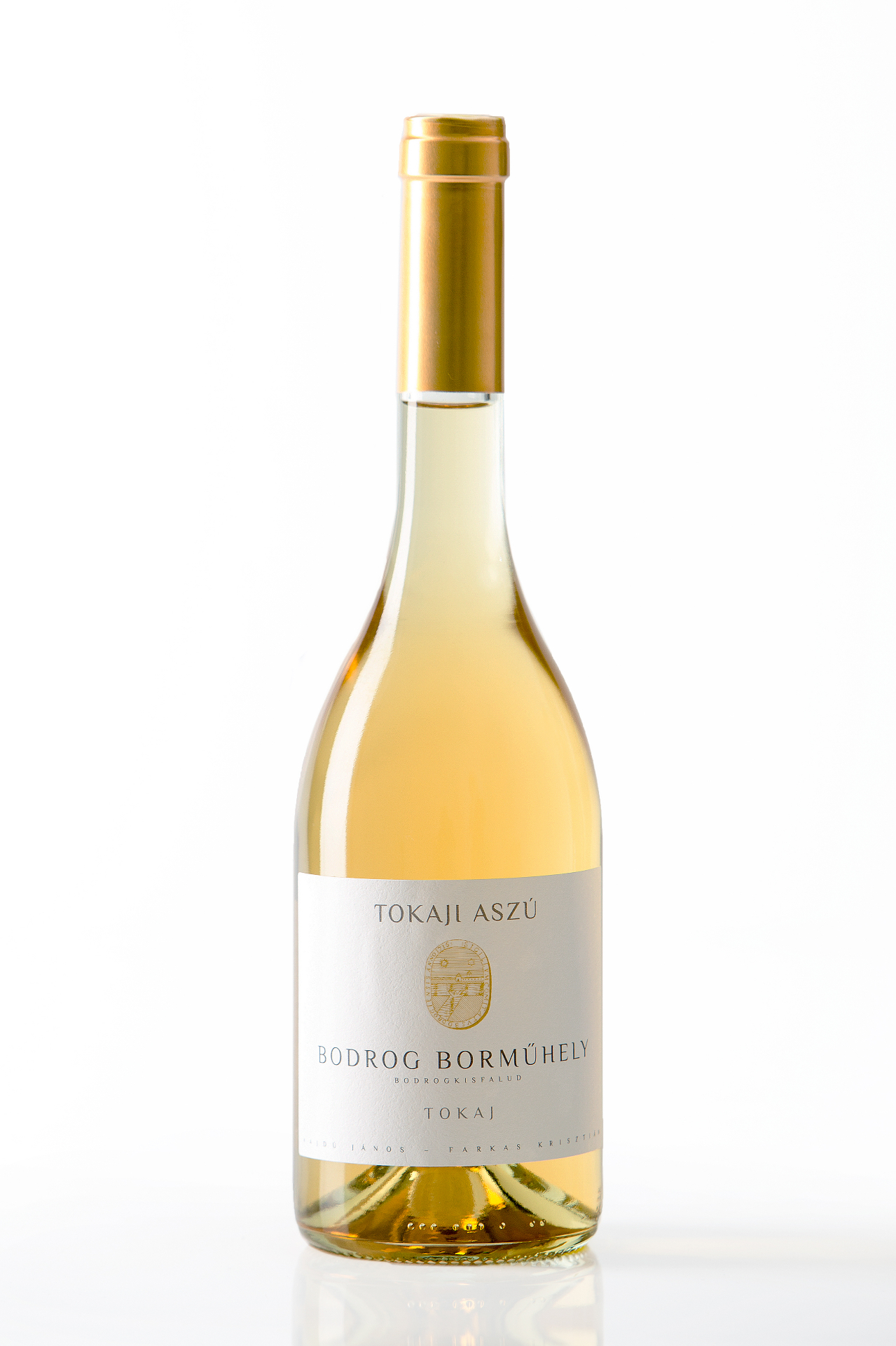Tokaji Aszú 5 Puttonyos 2020 — „Elegant"