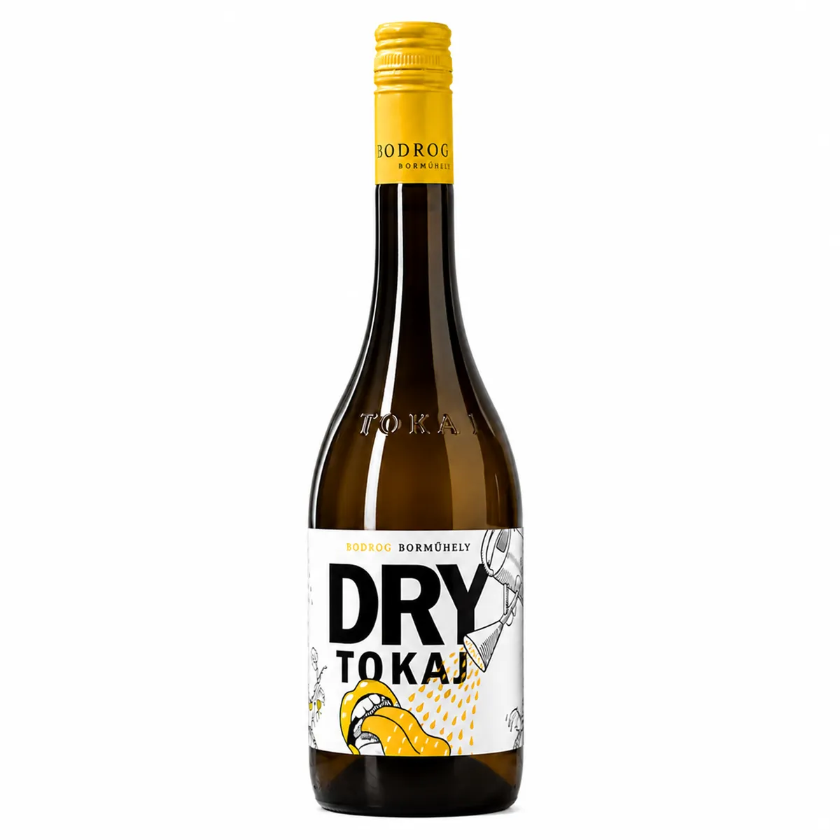 Dry Tokaj 2024