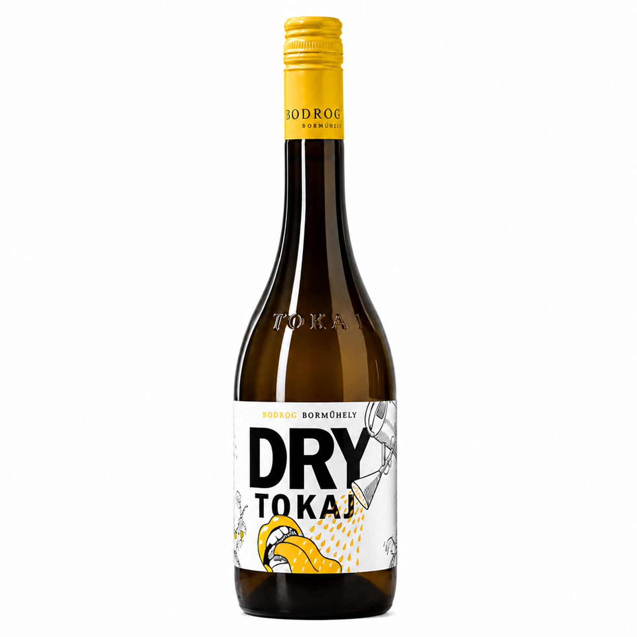 Dry Tokaj 2024