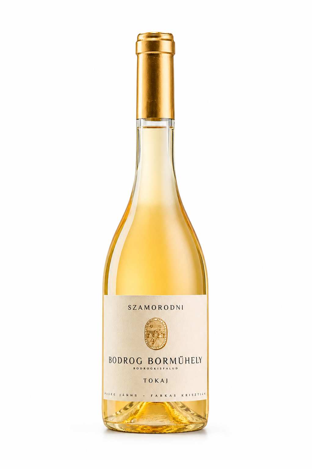 Tokaji Szamorodni 2021