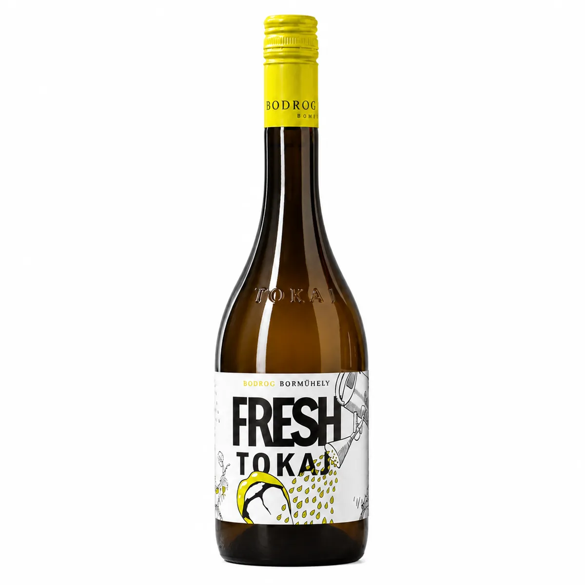 Fresh Tokaj 2025