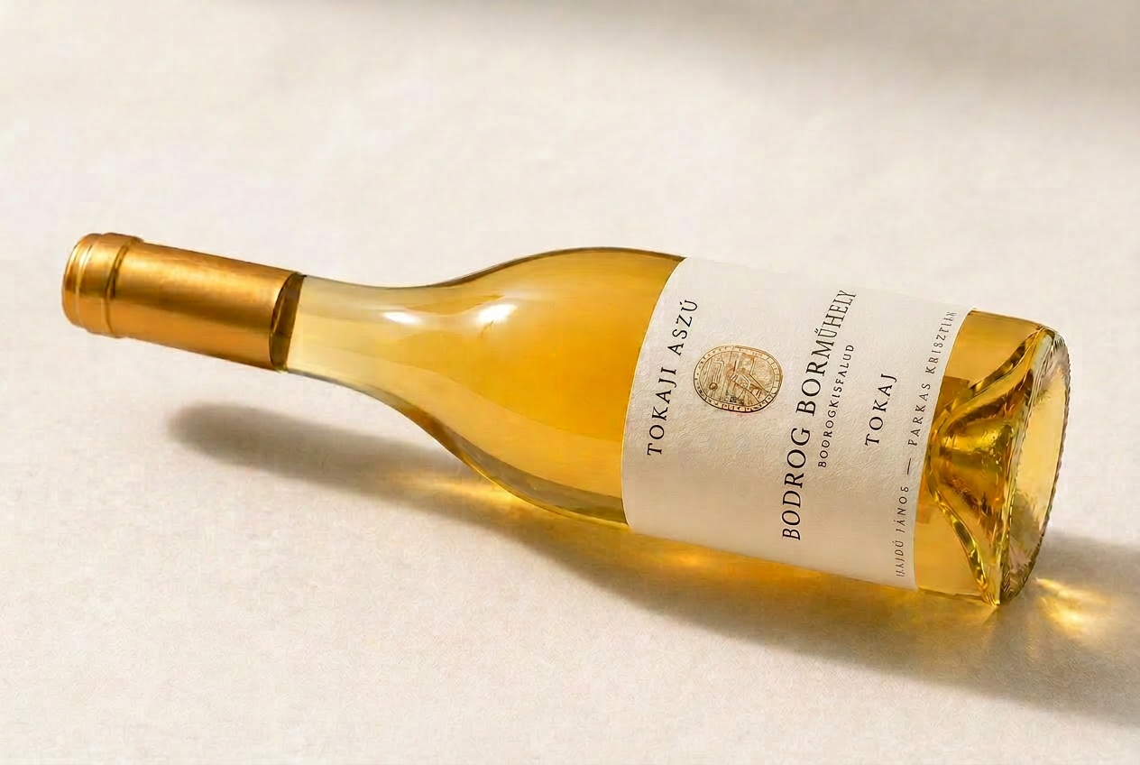 Tokaji borok — Bodrog Borműhely